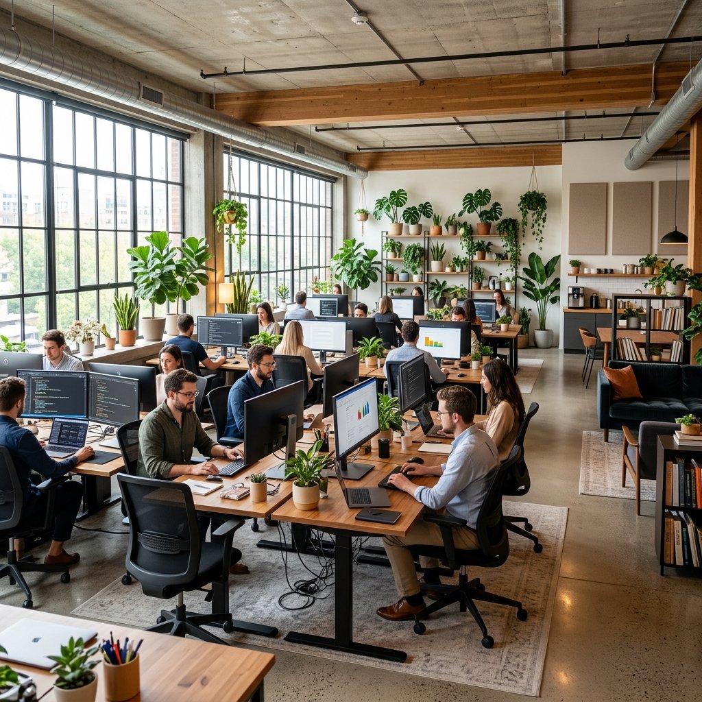Workspace Office 2